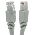 Bestlink Netware CAT6A UTP Ethernet Network Booted Cable- 3ft- Gray 100753GY